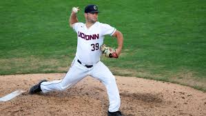 Cj Dandeneau Baseball University Of Connecticut Athletics