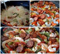 Jumbalaya Petits Plats Entre Amis Cuisine Cajun Jambalaya Plat