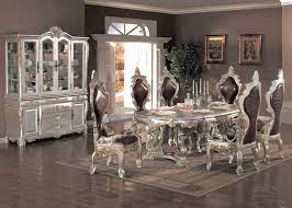 Awesome Formal Dining Room Sets As Part Of Home Furniture Mycyfi Com Luxury Dining Room Dining Room Furniture Sets Formal Dining Room Sets