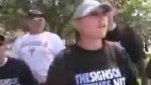 Countdown to Westboro Baptist Church at Stanford: Counter Protests