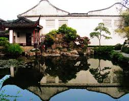 Garden Of The Net Master In Suzhou Chinese Classical Gardens Chinese Garden Chinese Courtyard