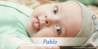 With pablo, you can create beautiful images easily to make your posts pop. Vorname Pablo Beliebtheit Bedeutung Herkunft Mehr