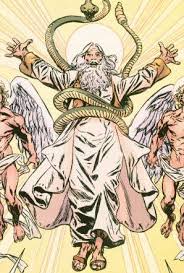 If god automatically answered and did everything you desired without ever being asked, how would that make sense when god gave us free will? Omnipotent Vs Omnipresence Vs Omniscience God Comic Vine