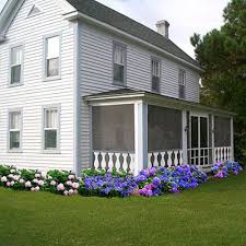 My House Needs Help Farmhouse Landscaping Landscaping Around House Porch Landscaping These tips will help you make your front yard more welcoming while improving the value of your home.