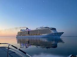 They may not see the vessel as a threat, particularly in areas of heavier boat traffic where they are used to. Belfast Welcomes Royal Caribbean Cruise Ship The Length Of 11 Blue Whales Here S A Peek Inside Belfast Live
