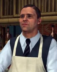 Why didn't Phelps know Garrett Mason was the Black Dahlia killer? Is he  stupid? : r/lanoire