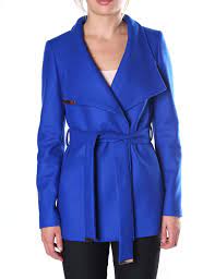 Ted baker women's clothing size guide. Ted Baker Keyla Women S Short Wrap Coat
