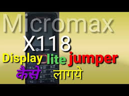 Micromax X118 full specifications, pros ...
