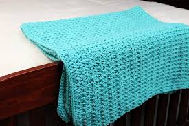 Free tablecloth patterns to print | crochet tablecloth patterns for beginners. Edgewater Blanket Free Crochet Pattern Two Brothers Blankets