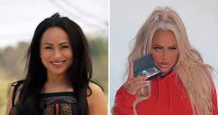 Darcey'S Controversial Model Makeovers That 90 Day Fiancé Fans Mocked