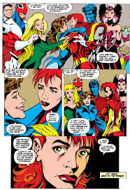 Excalibur #65, “White Lies, Dark Truths”