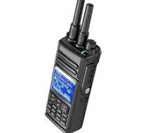 4G Dual Mode Walkie Talkie Ptt with SIM Card Two Way Radio ...