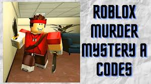 Maybe you would like to learn more about one of these? Roblox Murder Mystery A Codes July 2021 Check Complete List Of The Roblox Murder Mystery A