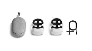 Connect your headset to a compatible gaming pc to access the. Oculus Ar Twitter The New Oculus Accessories Are Finally Here Expand Your Oculus Experience In Quest 2 With The Fit Pack Oculus Link And Elite Strap With Battery And Carrying Case Explore