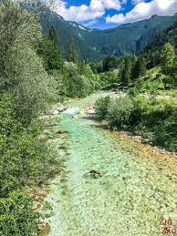 Jasna See Und Vrsic Pass Slowenien Reisetipps Fotos In 2020 Rumanien Urlaub Slowenien Julische Alpen