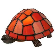 Maybe you would like to learn more about one of these? Meyda Tiffany Tiffany Turtle 4 H Accent Table Lamp Novelty Lamps Accent Lamp Light Art