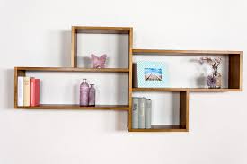 Etagere A Suspendre Etagere Murale En Pin Massif Couleur Chene Rustique Junco 282 Dimensions 76 X 166 X 20 Cm H X L X P