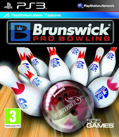 Brunswick Pro Browling