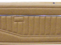 $125 shipped to your door. Standard Front Door Panels Pre Assembled Pad Camel