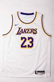 Lebron 18 white/black/gold basketball shoe. Lebron James Los Angeles Lakers Nike Swingman Jersey Youth White Stateside Sports