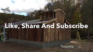 Sugar shack diy building plans. Building An 18 X 26 Sugar Shack Pt 1 Youtube
