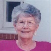 Mary Ruth Dudley Obituary