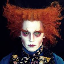 Alice in wonderland johnny depp mad hatter jacket pants tie 6 pcs costume fabric:suede(jacket),cotton(shirt),pants(wool),satin. Tumblr