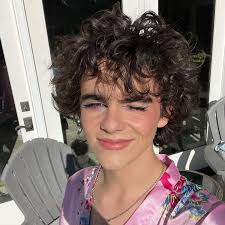 Kiss me, punch me. I don't care.