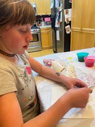 Egg hunt tomorrow at 6pm in the FLC