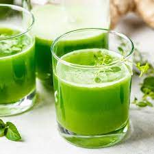 This way you can avoid the bored taste of one vegetable juice. 10 Healthy Green Juice Recipes That Actually Taste Great