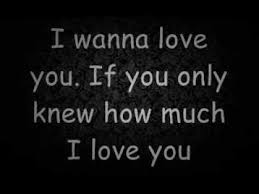 Enrique Iglesias Why Not Me Lyrics On Screen Youtube