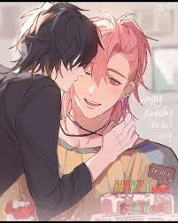 towa and izumi rei (slow damage) drawn by yumi_(honey) | Danbooru