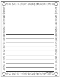 If your primary grade students have a story to paper writing essays typically are taken into consideration the tiniest university papers contrasted to. 24 Space Writing Prompts With Space Themed Writing Paper Tpt