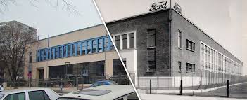 Cate grade sunt acum in bucuresti. Fabrica Ford Din Bucuresti Ce Masini Cu Motoare V8 Se Construiau In Floreasca