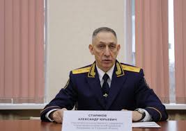 Aleksandr Starikov Naznachen Na Post I O Su Skr Po Moskovskoj Oblasti Ia Tulskaya Pressa