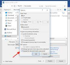How To Password Protect A Pdf File Without Acrobat Ppwp Pro