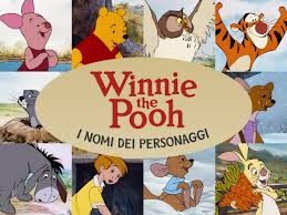 Personaggi Winnie the Pooh