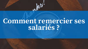 Lettre de remerciement pour des travaux effectués. 4 Piliers Pour Remercier Sincerement Un Salarie Pour La Qualite De Son Travail