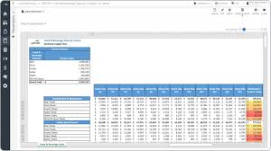A free printable spreadsheet to keep track of your handmade product in consignment stores. Food Beverage Sales Report By Location For Venues And Professional Sports Teams Example Uses
