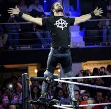 Seth Rollins At House Show