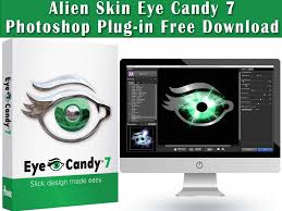 Eye Candy 7 Photoshop Plug In Free Download