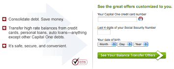 Check spelling or type a new query. Capital One No Fee Balance Transfers Aren T Free