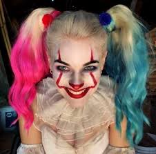 This time i am doing a collab with another beauty guru on youtube , we i decided to do harley quinn and she is doing poisen ivy. Pin On Super Hero Lovers