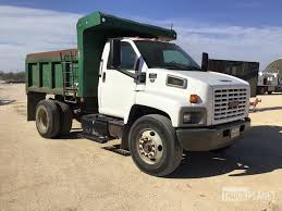 Maybe you would like to learn more about one of these? 2007 Gmc C6500 4x2 S A Dump Truck In San Antonio Texas United States Truckplanet Item 4613106
