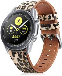 45 mm size chart 41 mm. Buy Fintie Bands Compatible With Samsung Galaxy Watch 3 45mm Galaxy Watch 46mm Gear S3 Classic Frontier 22mm Genuine Leather Band Replacement Accessories Strap Wristband Online In Indonesia B08l4kgcp4