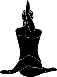 The best selection of royalty free yoga silhouette vector art, graphics and stock illustrations. Meditation Yoga Pose Kostenlose Vektorgrafik Auf Pixabay