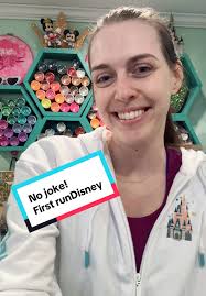 The Winner of The Disneyland 5k