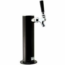 Simply browse an extensive selection of the best beer faucet tap and filter by best match or price to find one that suits you! Draft Beer Tower Black Powder Coated 3 Column 1 Faucet