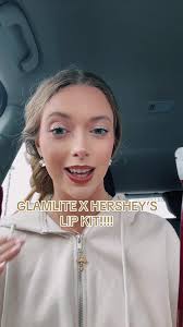 #glamlite #glamlitexhersheys #glamlitereview #makeupreview #marshallshaul  #marshallsfind #lipkitreview #glamlitelipkit #hersheysmakeup #foryou #fyp