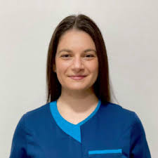 Radiographer Lara Marie Deguara